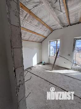 Дом 110м², 2-этажный, участок 7 сот.  