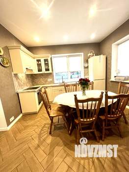 Дом 112м&sup2;, 2-этажный, участок 5 сот.  