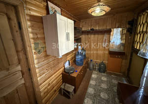 Дом 30м², 2-этажный, участок 6 сот.  