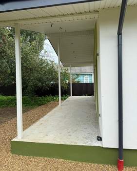 Дом 135м², 1-этажный, участок 5 сот.  