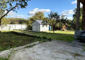 Дом 56м&sup2;, 2-этажный, участок 7 сот.  