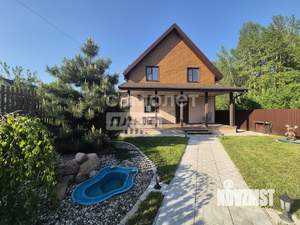 Дом 140м², 2-этажный, участок 6 сот.  