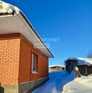 Дом 161м&sup2;, 2-этажный, участок 15 сот.  