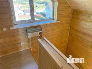 Дом 86м&sup2;, 2-этажный, участок 5 сот.  