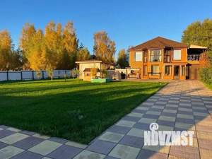 Дом 200м&sup2;, 2-этажный, участок 12 сот.  