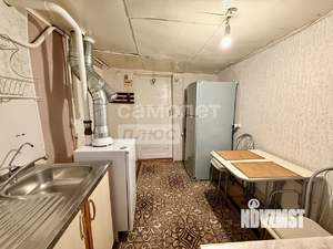 Дом 56м&sup2;, 1-этажный, участок 6 сот.  