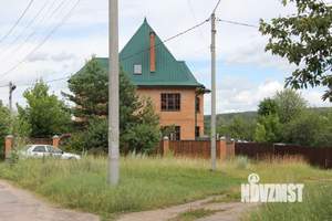 Дом 346м², 3-этажный, участок 14 сот.  