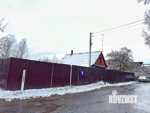 Дом 46м&sup2;, 1-этажный, участок 5 сот.  