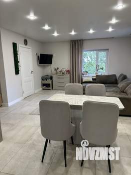 Дом 113м², 2-этажный, участок 8 сот.  