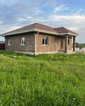 Дом 120м², 1-этажный, участок 7 сот.  