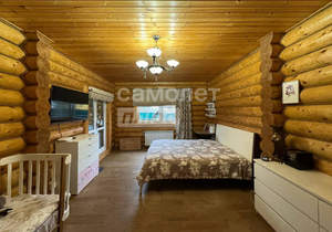 Дом 240м&sup2;, 2-этажный, участок 24 сот.  