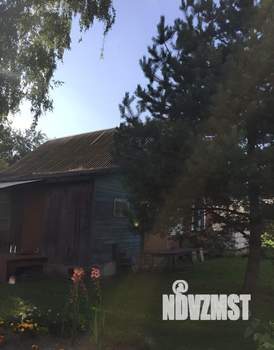 Дом 90м&sup2;, 1-этажный, участок 15 сот.  