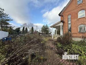 Коттедж 456м², 3-этажный, участок 13 сот.  