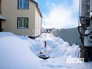 Дом 111м&sup2;, 2-этажный, участок 8 сот.  