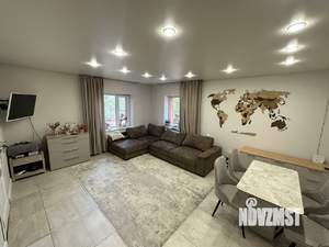 Дом 113м², 2-этажный, участок 8 сот.  