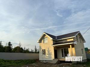 Дом 135м², 2-этажный, участок 5 сот.  