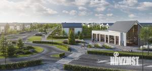 Дом 117м&sup2;, 2-этажный, участок 7 сот.  