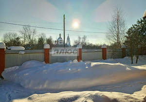 Дом 161м&sup2;, 2-этажный, участок 15 сот.  