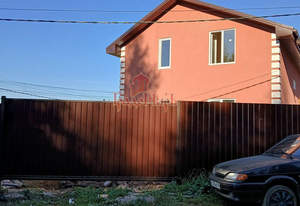Дом 127м², 2-этажный, участок 8 сот.  