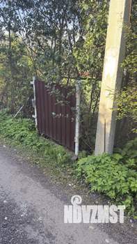 Дом 6м², 1-этажный, участок 7 сот.  