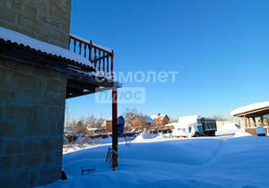 Дом 161м&sup2;, 2-этажный, участок 15 сот.  