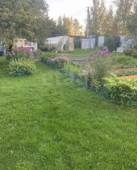 Дом 36м&sup2;, 2-этажный, участок 6 сот.  