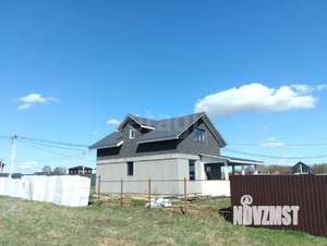 Дом 140м², 2-этажный, участок 5 сот.  