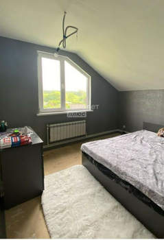 Дом 111м², 2-этажный, участок 8 сот.  