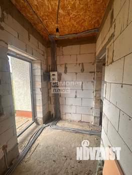 Коттедж 125м², 2-этажный, участок 6 сот.  