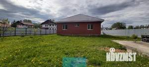 Дом 158м², 1-этажный, участок 18 сот.  