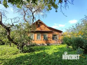 Дом 83м², 1-этажный, участок 8 сот.  