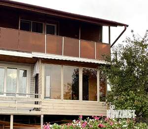 Дом 91м², 2-этажный, участок 6 сот.  