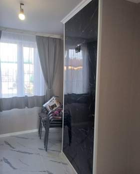 Дом 110м&sup2;, 1-этажный, участок 12 сот.  