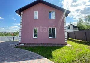 Дом 127м², 2-этажный, участок 8 сот.  