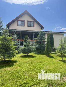 Дом 100м&sup2;, 2-этажный, участок 12 сот.  