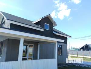 Дом 147м&sup2;, 2-этажный, участок 5 сот.  