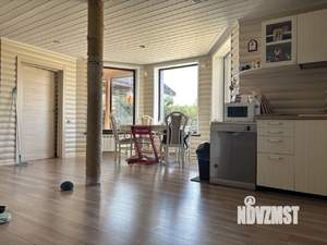 Дом 153м², 2-этажный, участок 10 сот.  