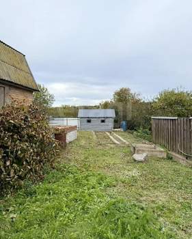 Дом 56м&sup2;, 2-этажный, участок 7 сот.  