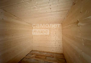 Дом 76м², 2-этажный, участок 6 сот.  