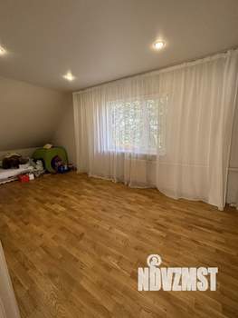 Дом 113м², 2-этажный, участок 8 сот.  