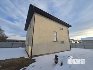 Дом 150м&sup2;, 2-этажный, участок 5 сот.  