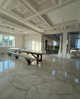 Дом 350м², 3-этажный, участок 21 сот.  