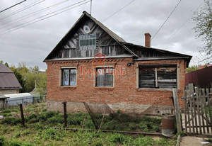 Дом 53м², 1-этажный, участок 7 сот.  