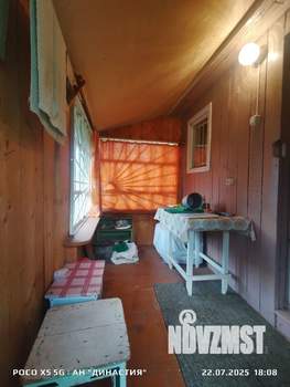 Дом 16м², 1-этажный, участок 6 сот.  