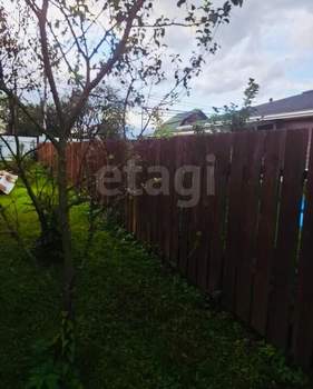 Дом 46м&sup2;, 2-этажный, участок 8 сот.  