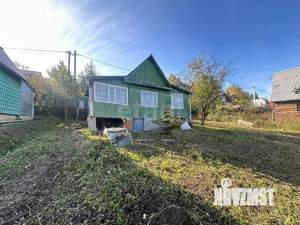 Дача 40м², 1-этажный, участок 6 сот.  