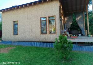 Дача 150м², 2-этажный, участок 11 сот.  