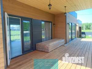 Дом 87м&sup2;, 1-этажный, участок 7 сот.  