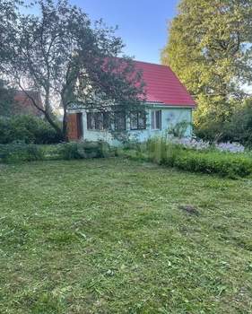 Дом 70м&sup2;, 2-этажный, участок 8 сот.  