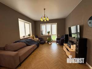 Дом 112м&sup2;, 2-этажный, участок 5 сот.  